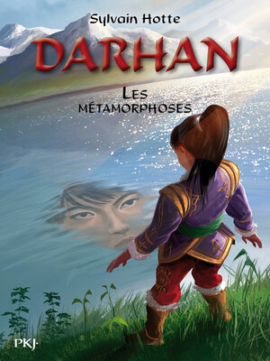 cover image of Darhan tome 5